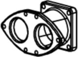EXHAUST PIPE CONNECTION